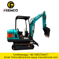 Hydraulic Excavator 13.5 tons with Kawasaki System